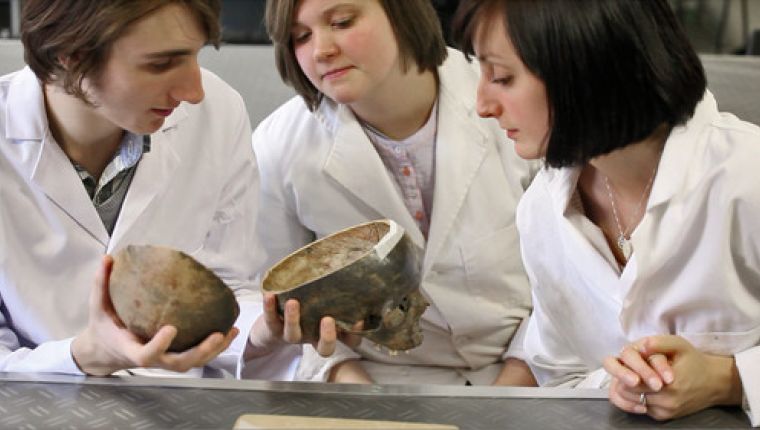 Study in England - University of Sheffield - Archaeology