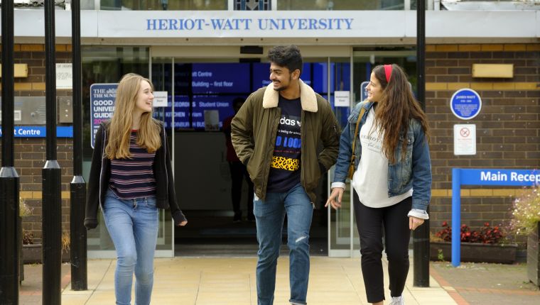 Herriot Watt University