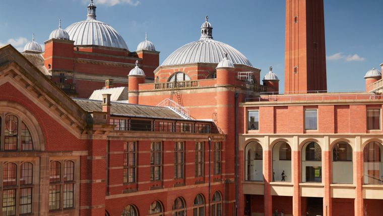 University of Birmingham - Study Across the Pond - Central Campus