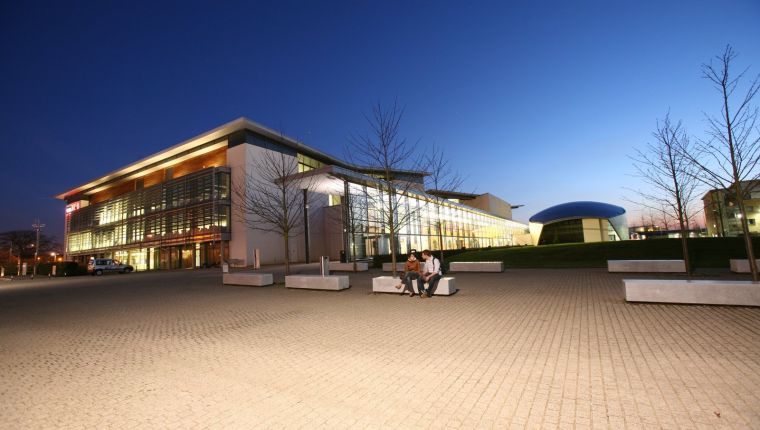 University of Hertfordshire - Study in the UK