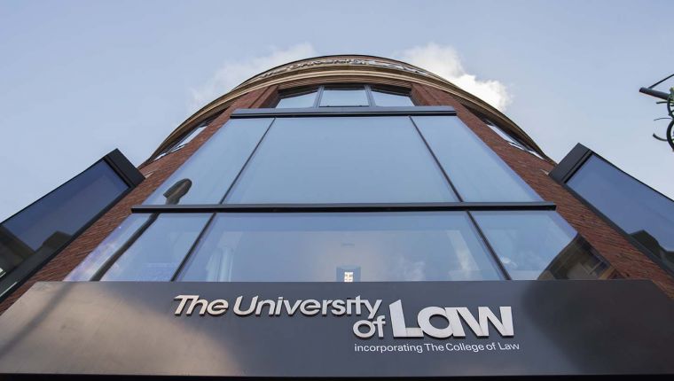 University of Law - Birmingham Campus - Study Across the Pond