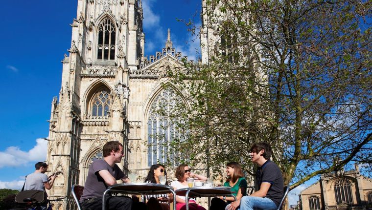 University of York - Study in the UK