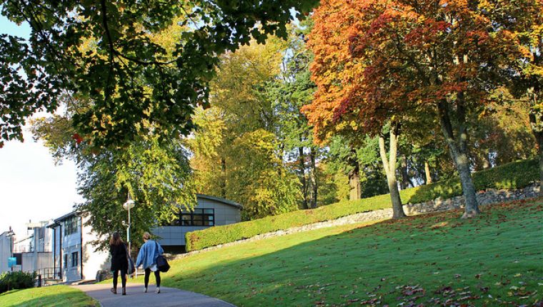 Robert Gordon University - Aberdeen Pathway Autumn