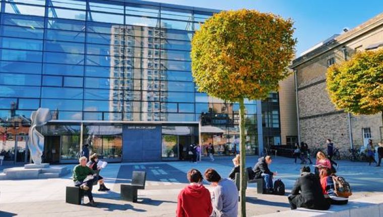 University of Leicester - Study in the UK