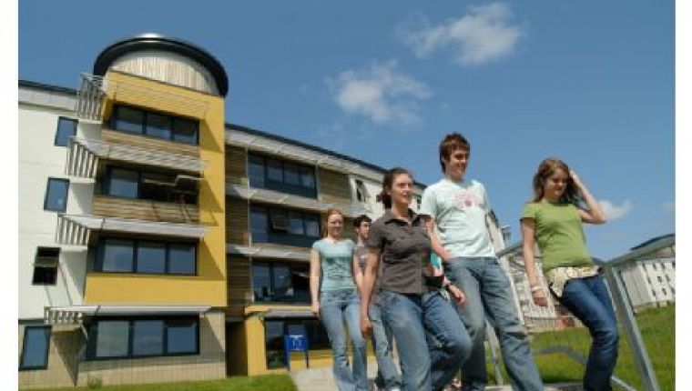 Study at University of East Anglia in England