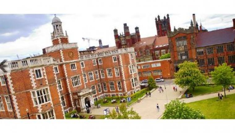 Newcastle University - Study in the UK