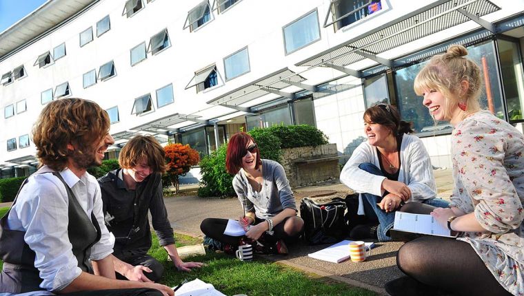 Study at University of East Anglia in England